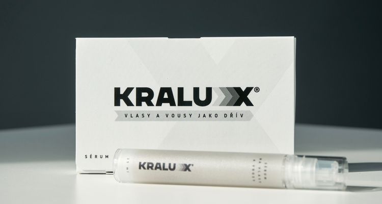 Naozaj funguje? Aktívne látky produktu KRALUX a ich štúdie.